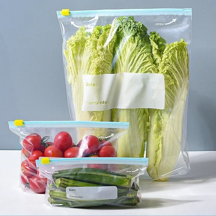 Sac de Rangement Réutilisable™ Alimentaire