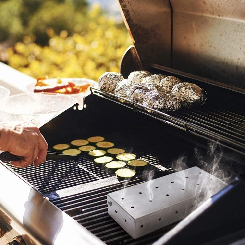 Box Fumoir pour Barbecue™