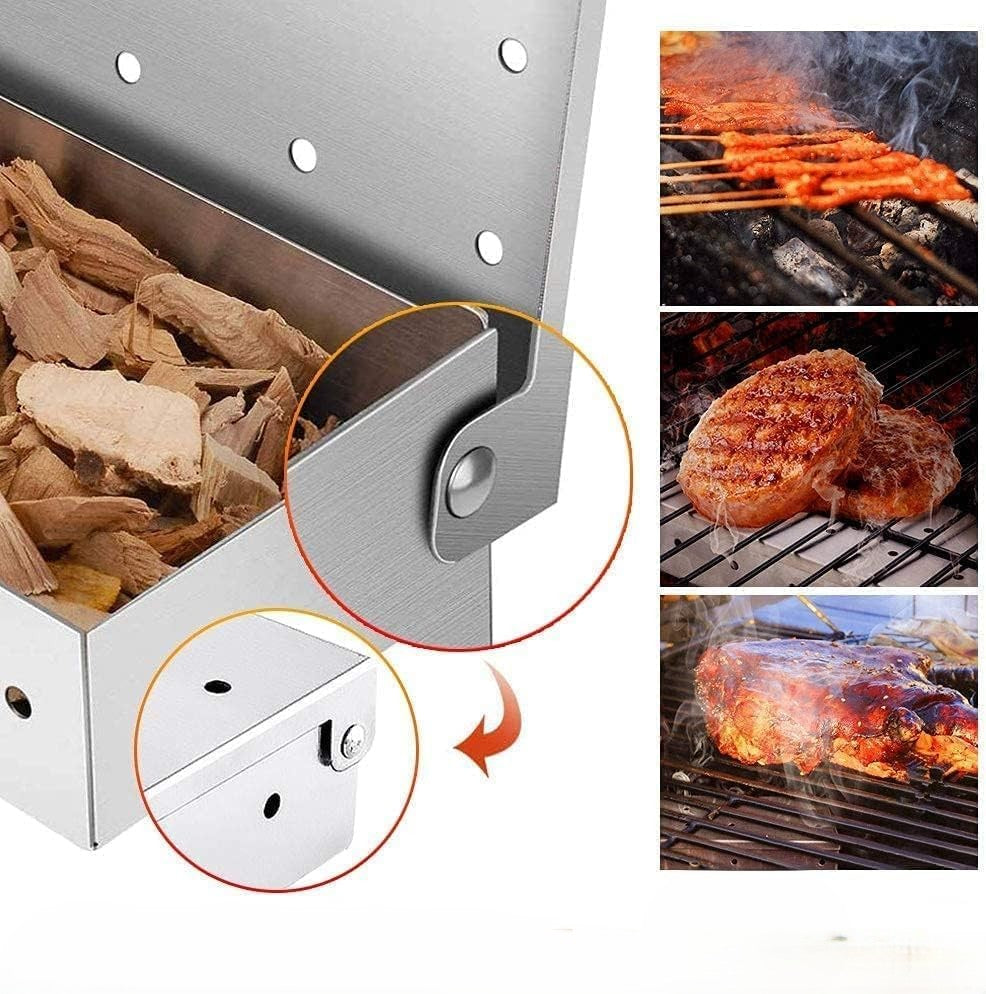 Box Fumoir pour Barbecue™