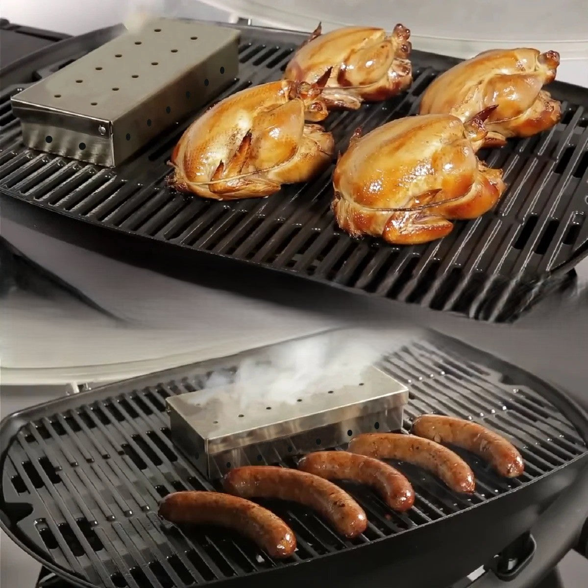 Box Fumoir pour Barbecue™