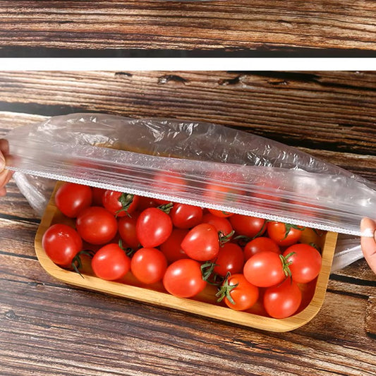 Couvercle Alimentaire Transparent Réutilisable™