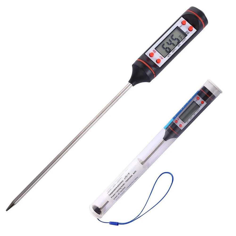 Thermomètre de Cuisine-Sonde Numérique™