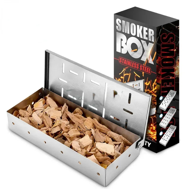 Box Fumoir pour Barbecue™