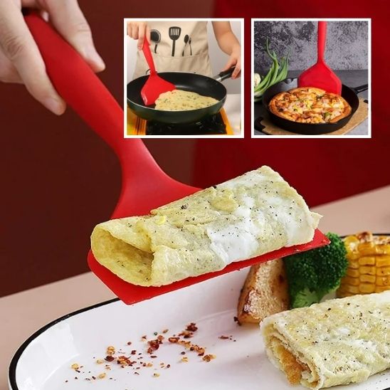 Spatule de Cuisine-Silicone™