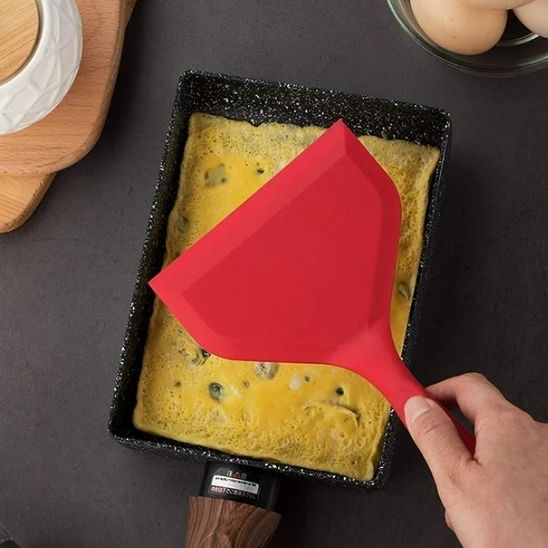 Spatule de Cuisine-Silicone™